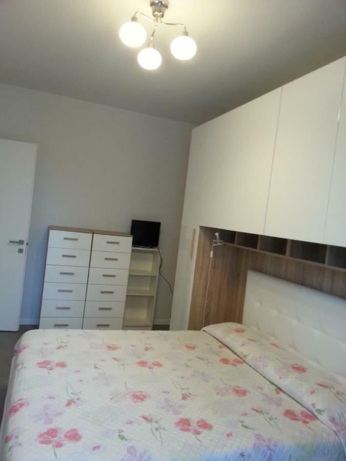 Nuovo Bilocale In Via Lagomaggio, 31 Rimini Extérieur photo